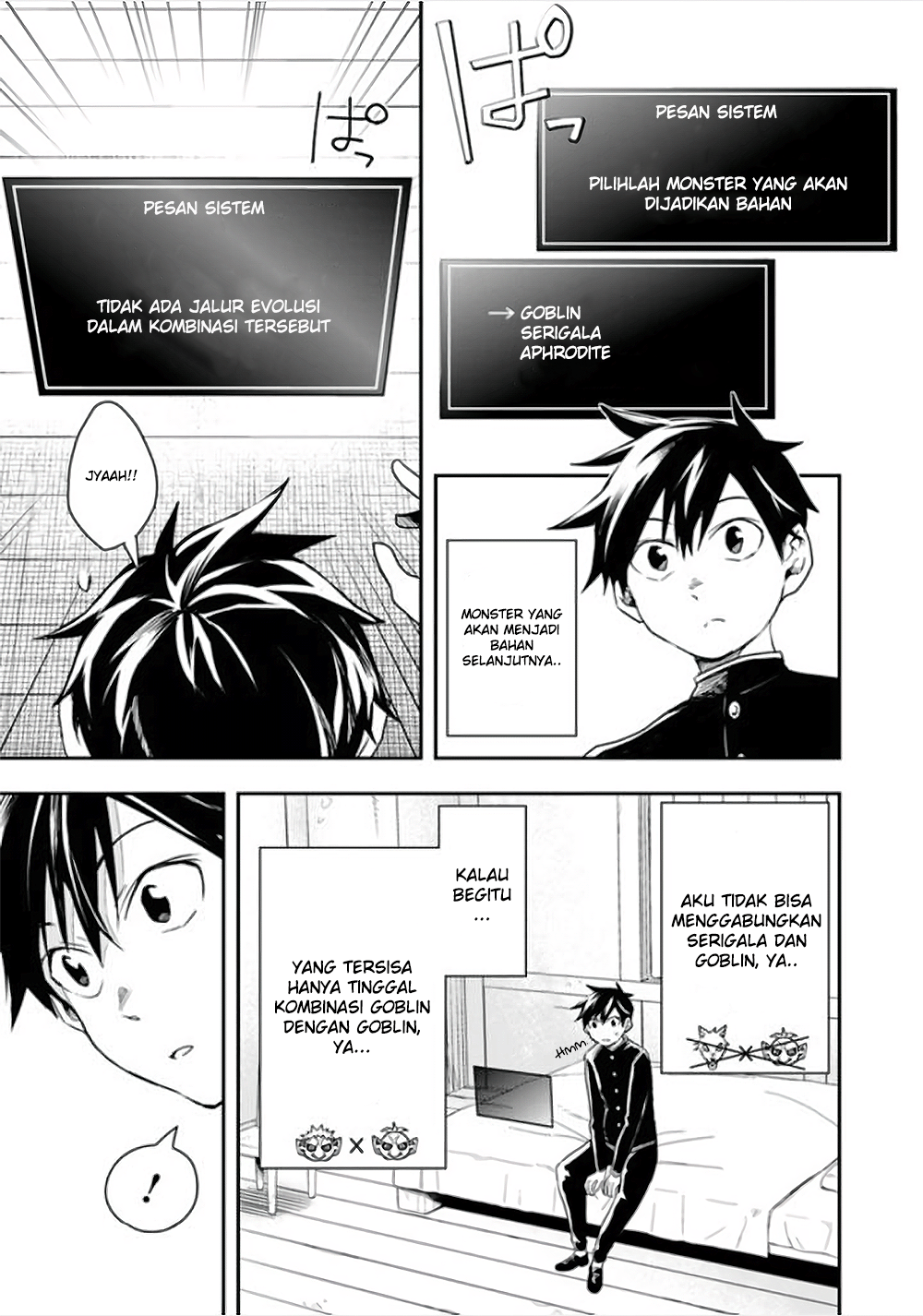 Baca  Isekai Monster Breeder Chapter 08 Gambar 2