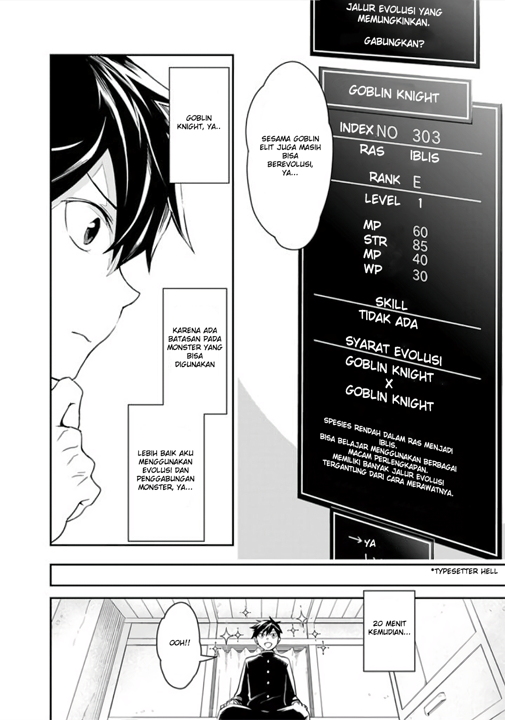 Isekai Monster Breeder Chapter 08 Gambar 4