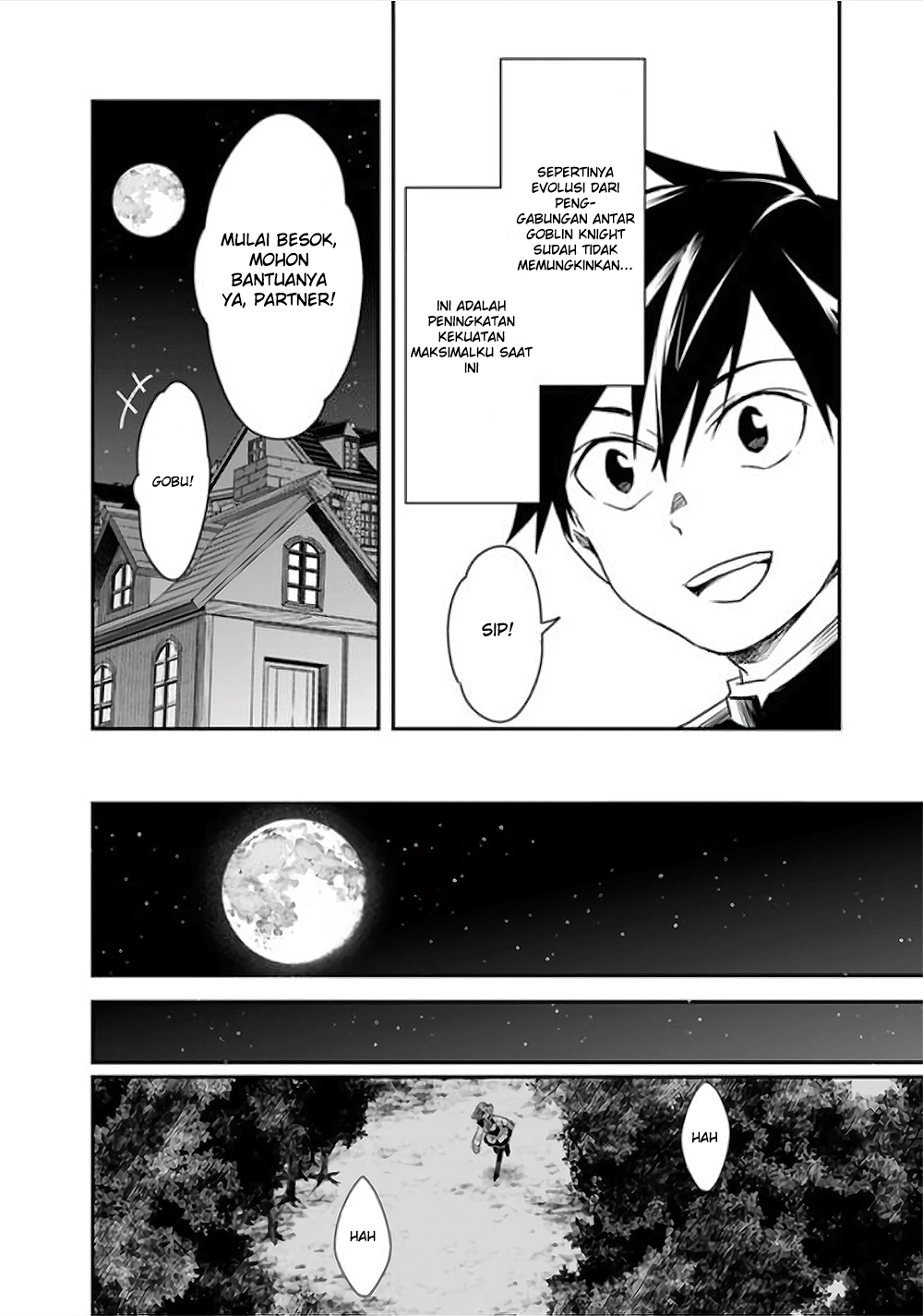 Isekai Monster Breeder Chapter 08 Gambar 6