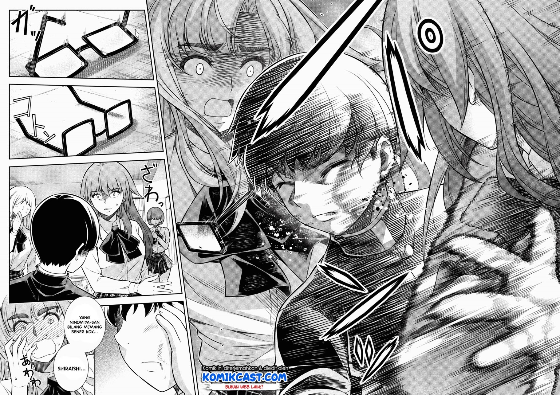 Silver Plan to Redo From JK Chapter 05 Gambar 10
