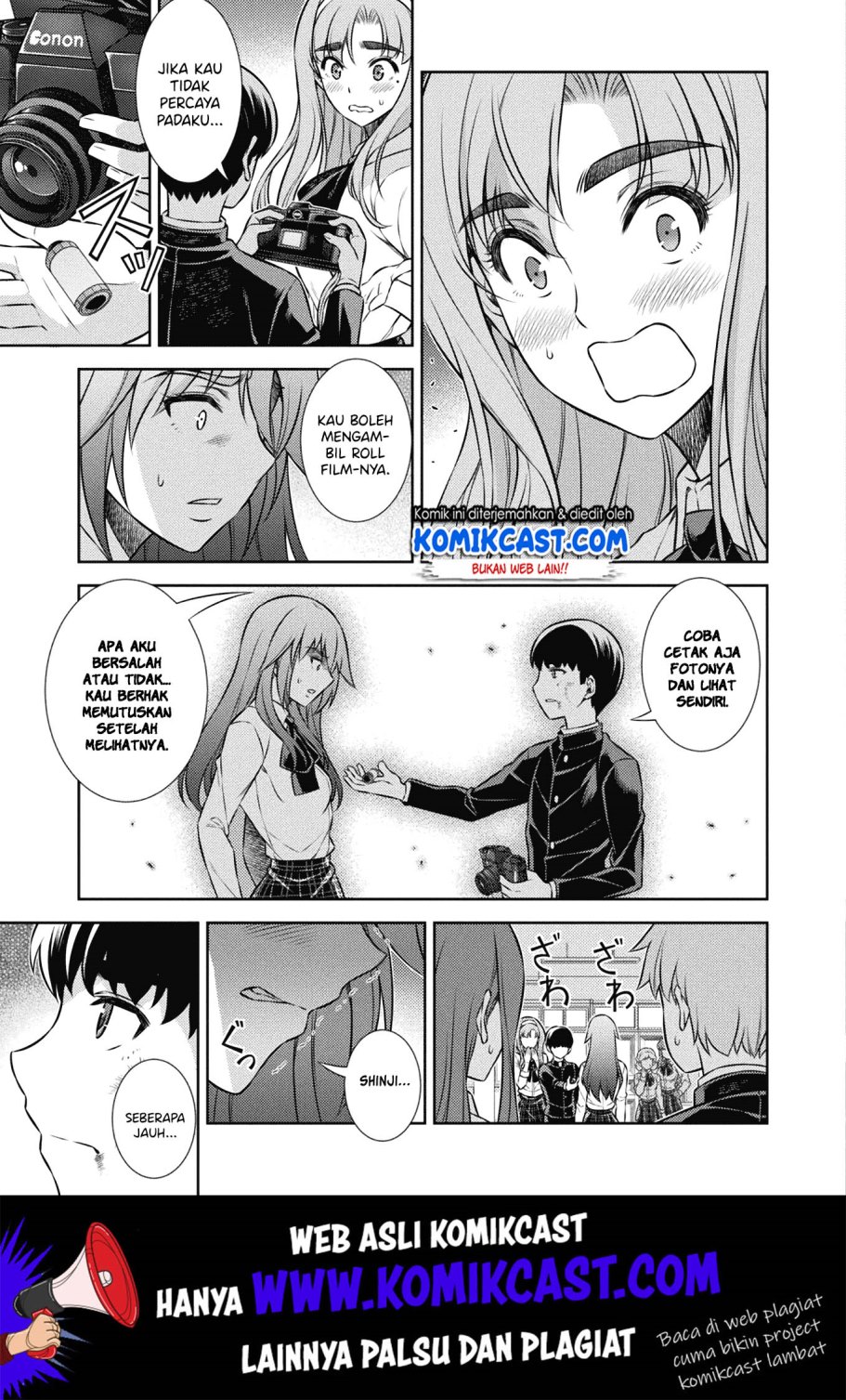 Silver Plan to Redo From JK Chapter 05 Gambar 12