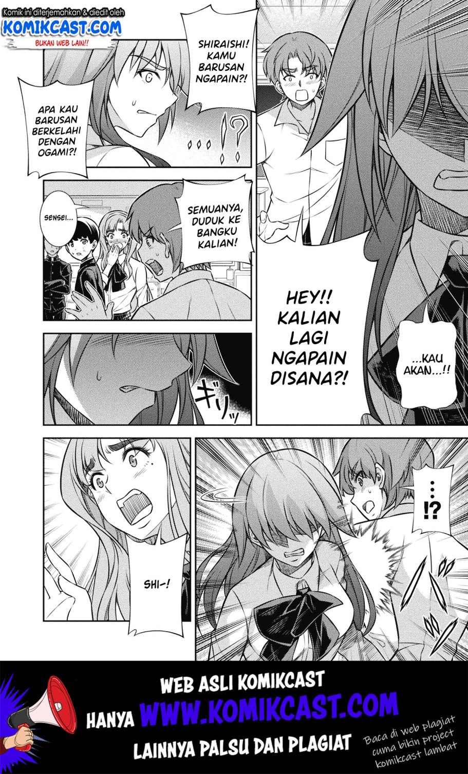 Silver Plan to Redo From JK Chapter 05 Gambar 13