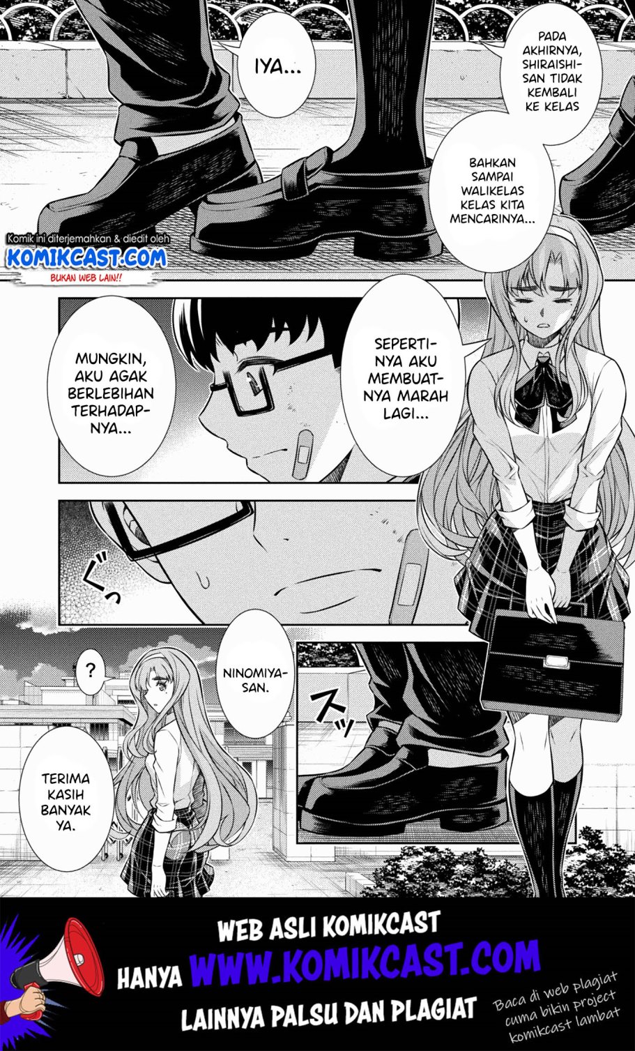 Silver Plan to Redo From JK Chapter 05 Gambar 15