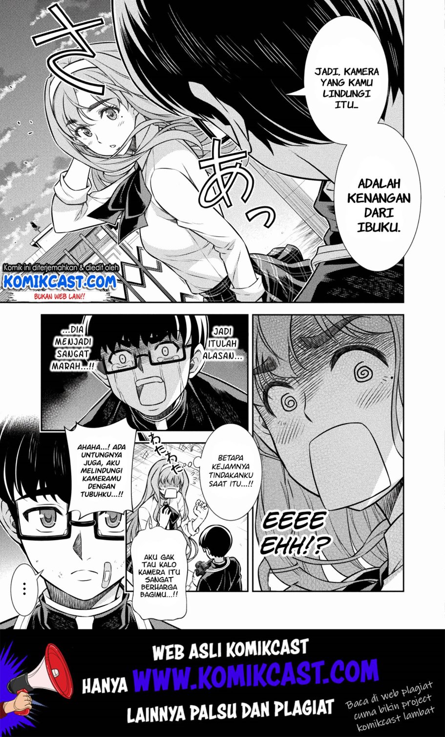 Silver Plan to Redo From JK Chapter 05 Gambar 16