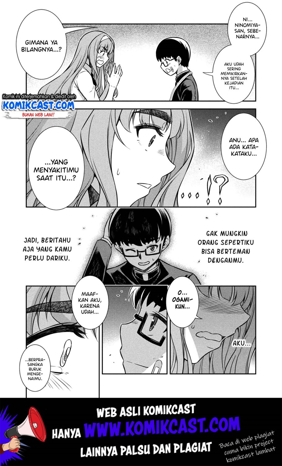 Silver Plan to Redo From JK Chapter 05 Gambar 17