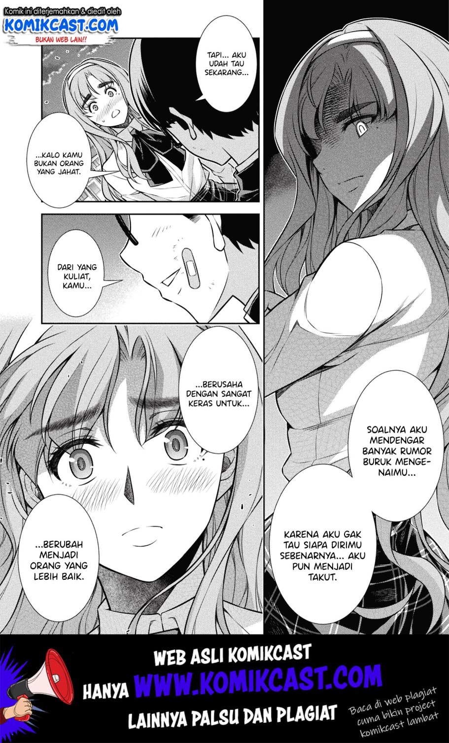 Silver Plan to Redo From JK Chapter 05 Gambar 18