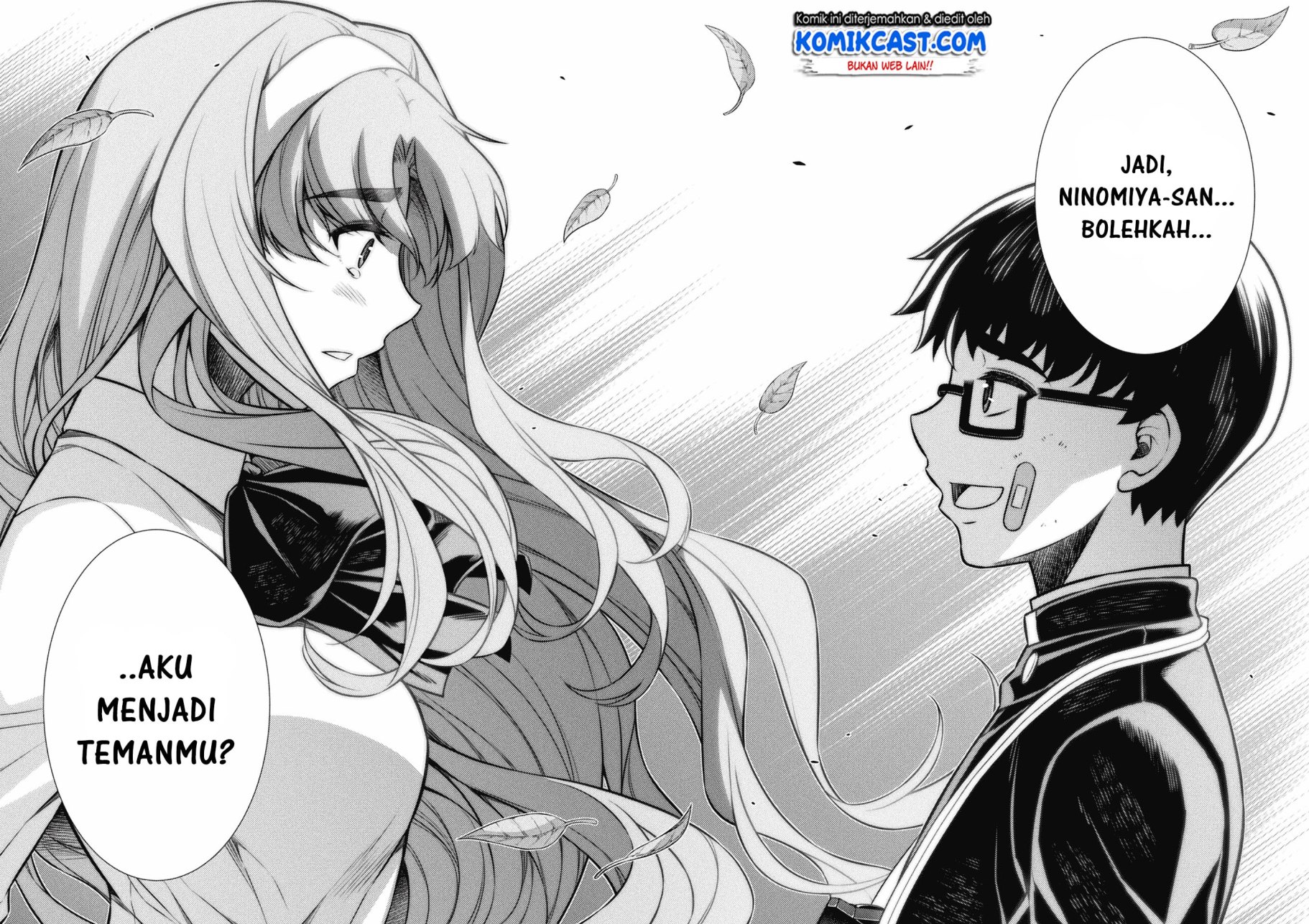 Silver Plan to Redo From JK Chapter 05 Gambar 19
