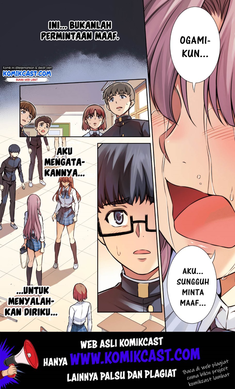 Baca Silver Plan to Redo From JK Chapter 05 Gambar 2