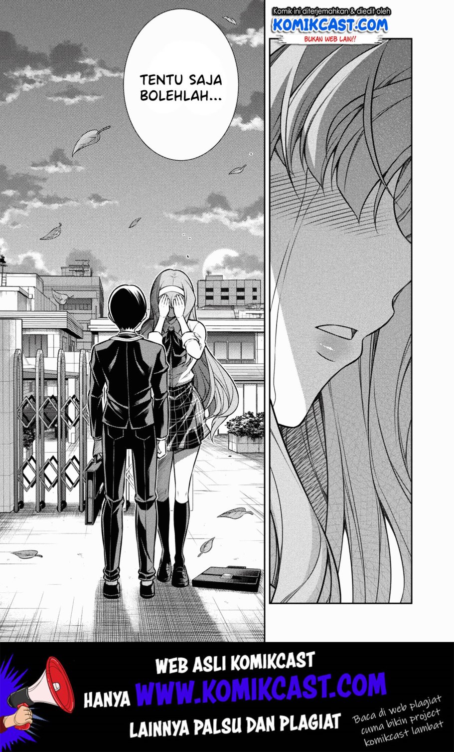 Silver Plan to Redo From JK Chapter 05 Gambar 20