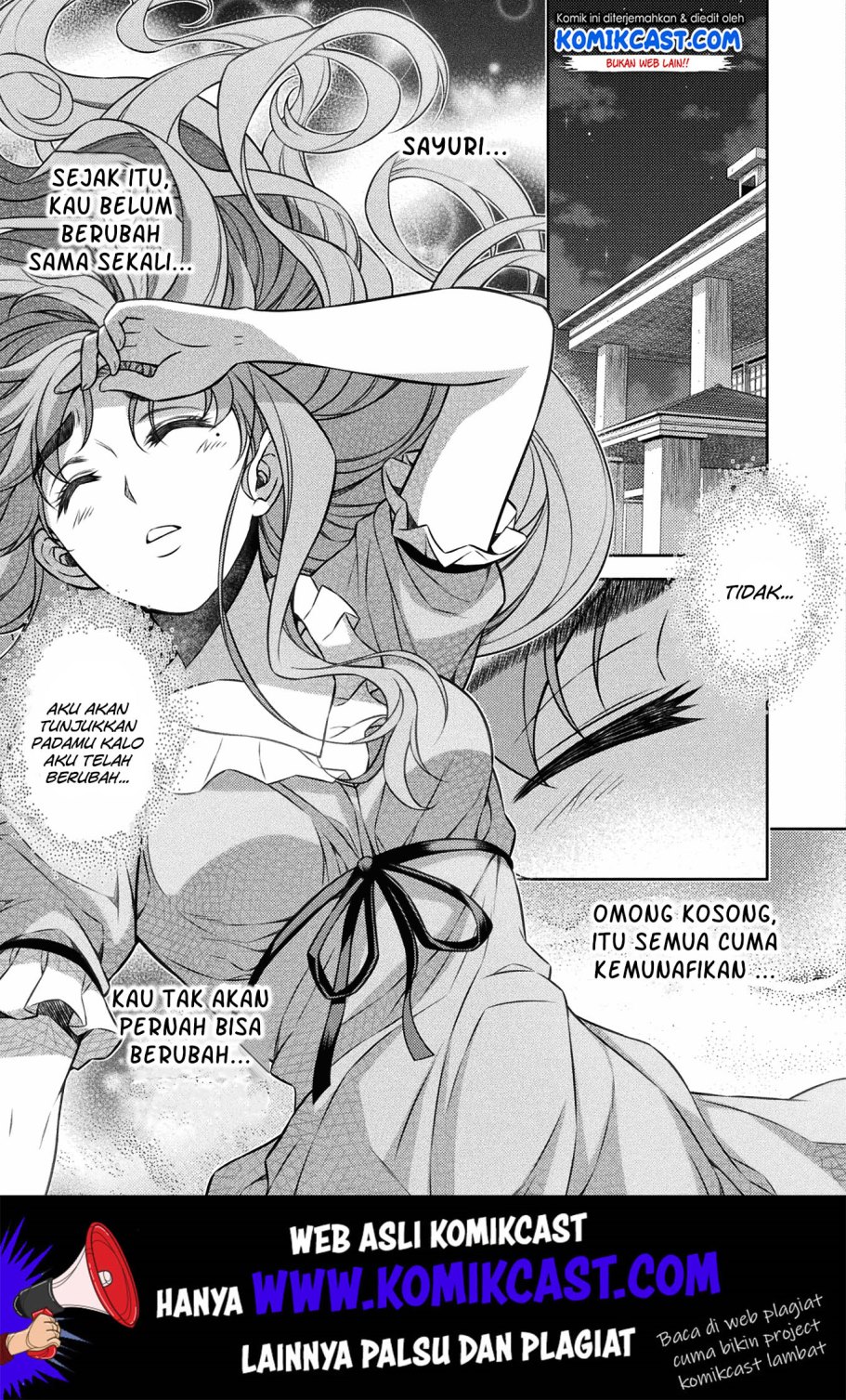 Silver Plan to Redo From JK Chapter 05 Gambar 21