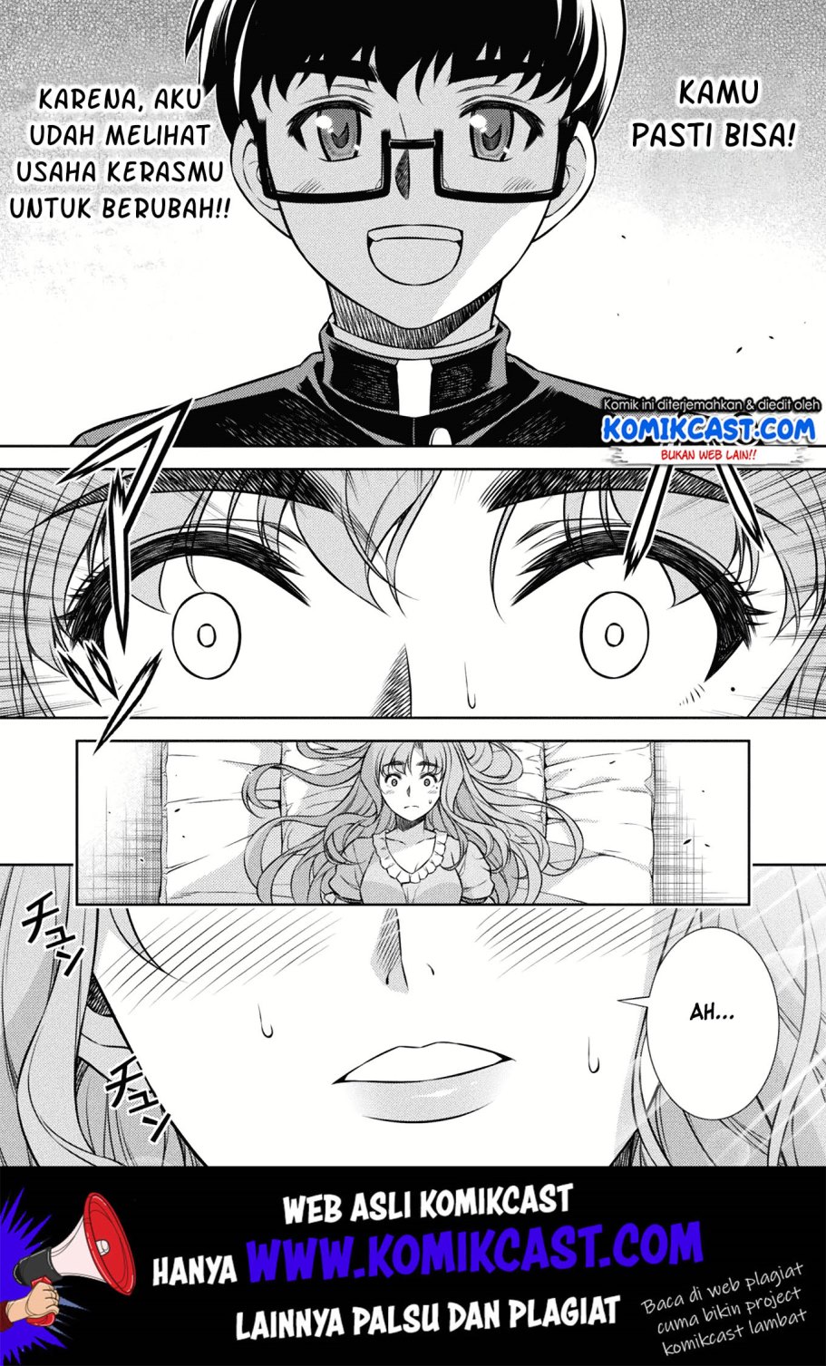 Silver Plan to Redo From JK Chapter 05 Gambar 22