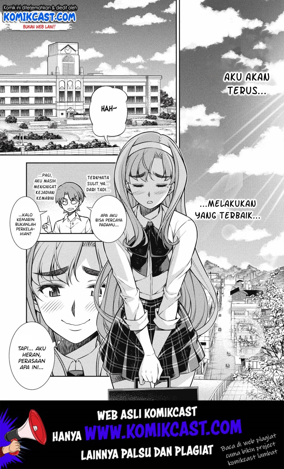 Silver Plan to Redo From JK Chapter 05 Gambar 25