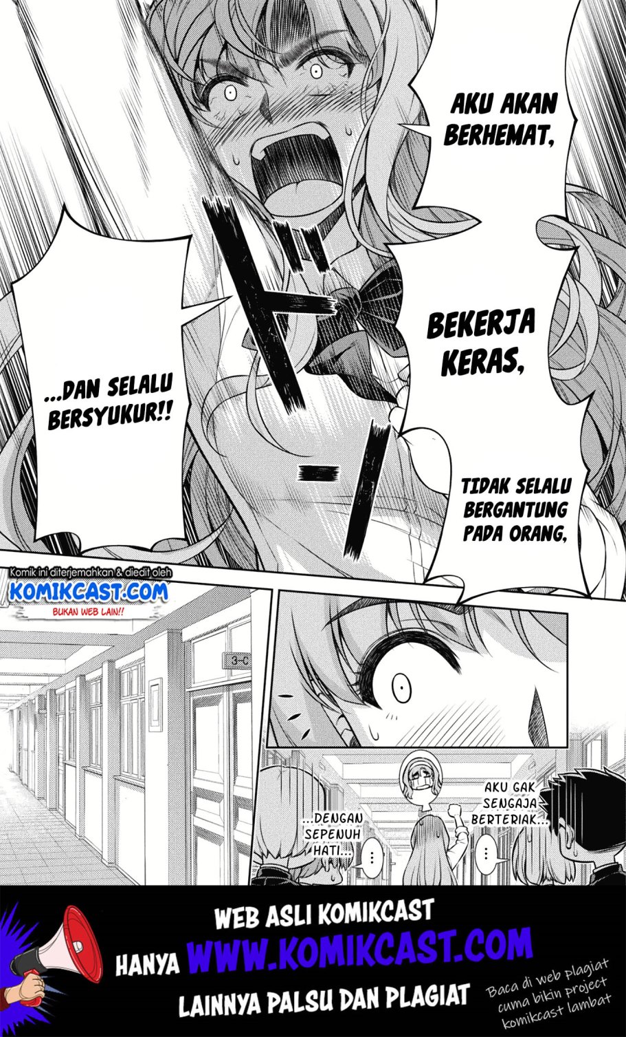 Silver Plan to Redo From JK Chapter 05 Gambar 27