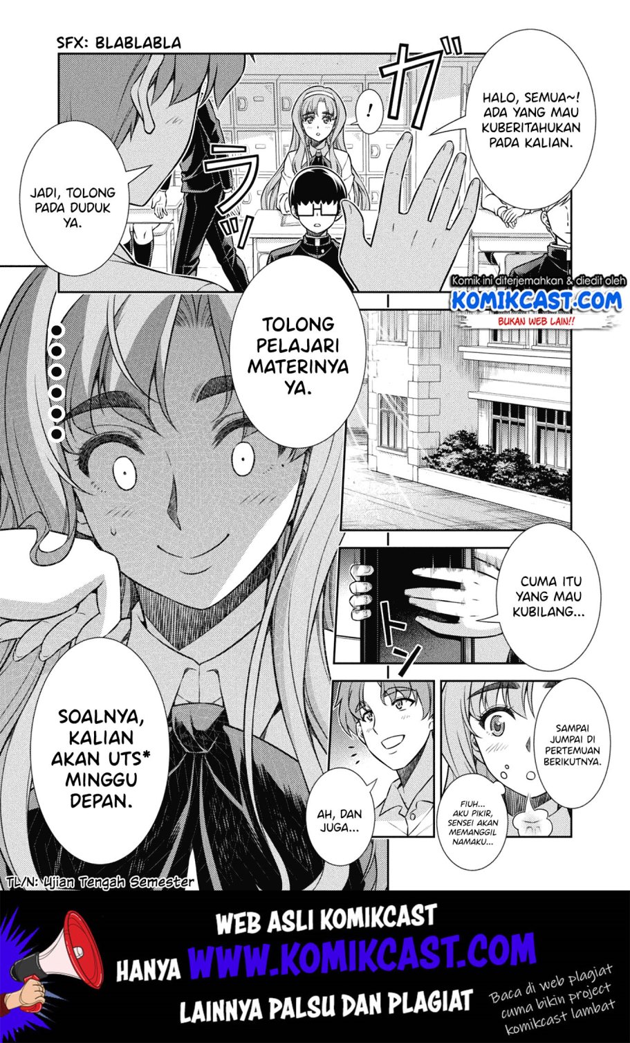 Silver Plan to Redo From JK Chapter 05 Gambar 29