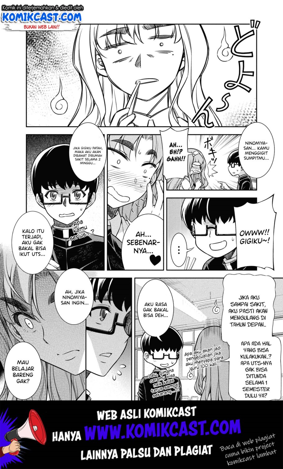 Silver Plan to Redo From JK Chapter 05 Gambar 30