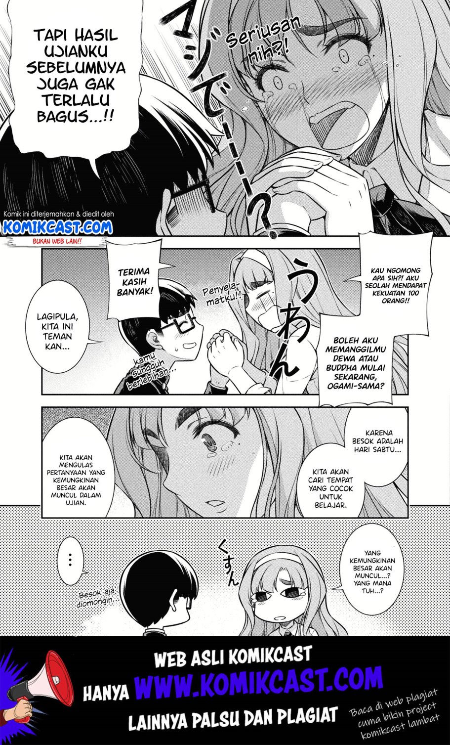 Silver Plan to Redo From JK Chapter 05 Gambar 31