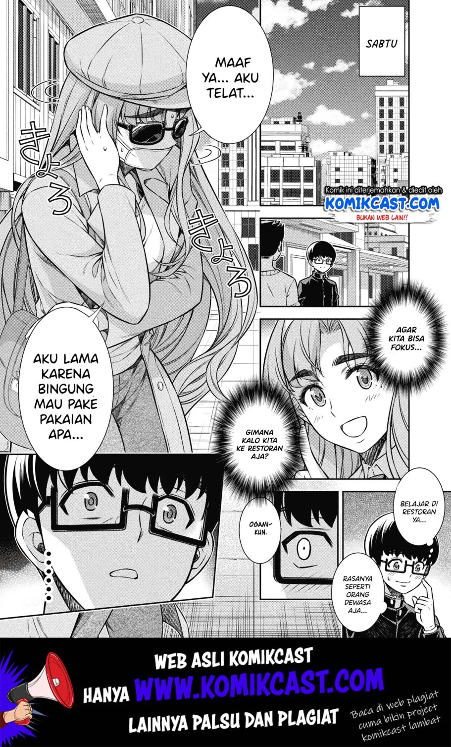 Silver Plan to Redo From JK Chapter 05 Gambar 32