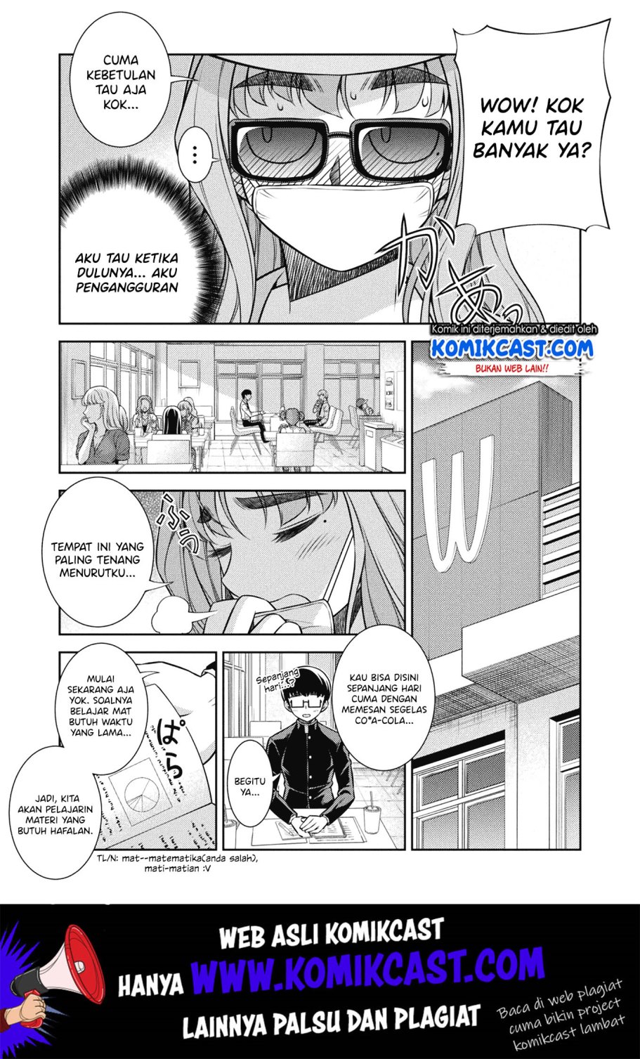 Silver Plan to Redo From JK Chapter 05 Gambar 34