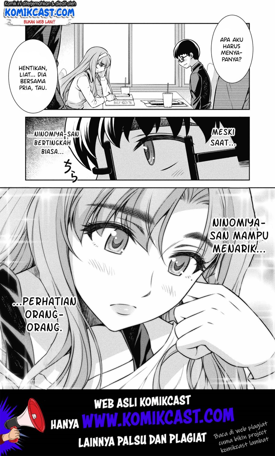 Silver Plan to Redo From JK Chapter 05 Gambar 36