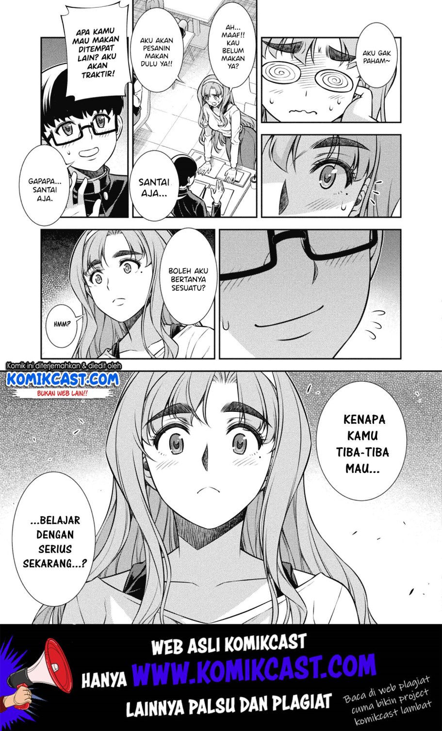 Silver Plan to Redo From JK Chapter 05 Gambar 37