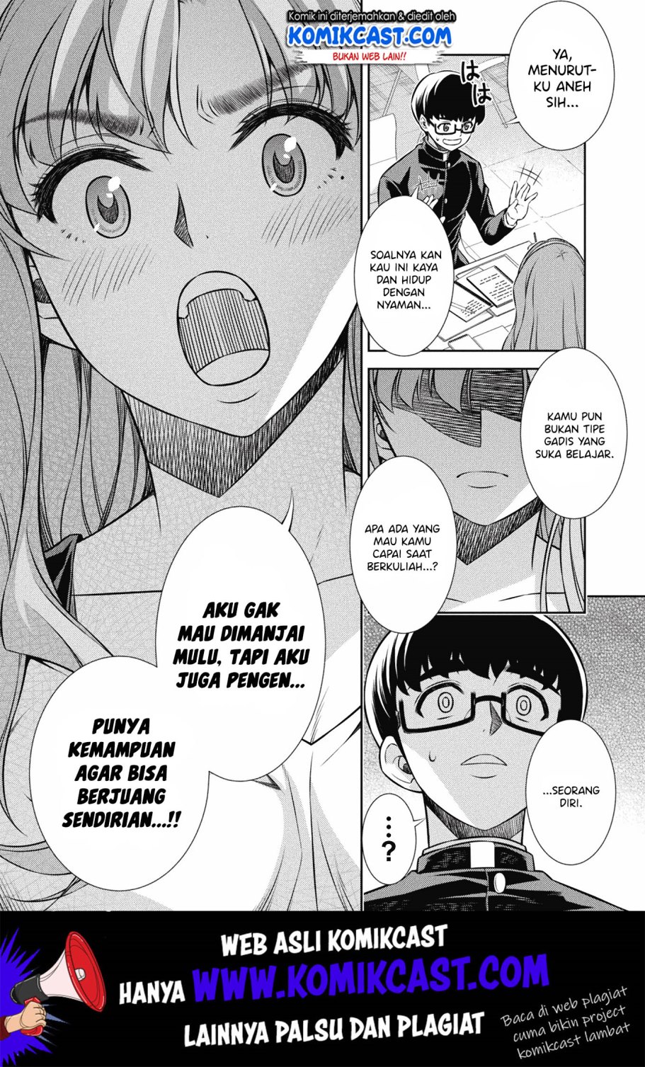Silver Plan to Redo From JK Chapter 05 Gambar 38