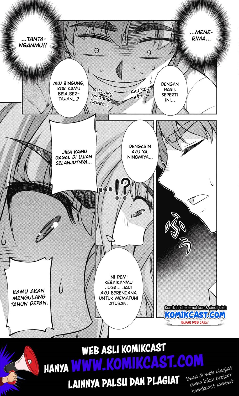 Silver Plan to Redo From JK Chapter 05 Gambar 41