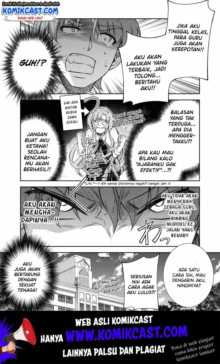 Silver Plan to Redo From JK Chapter 05 Gambar 44