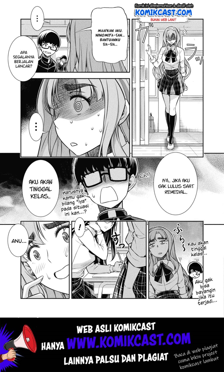 Silver Plan to Redo From JK Chapter 05 Gambar 45