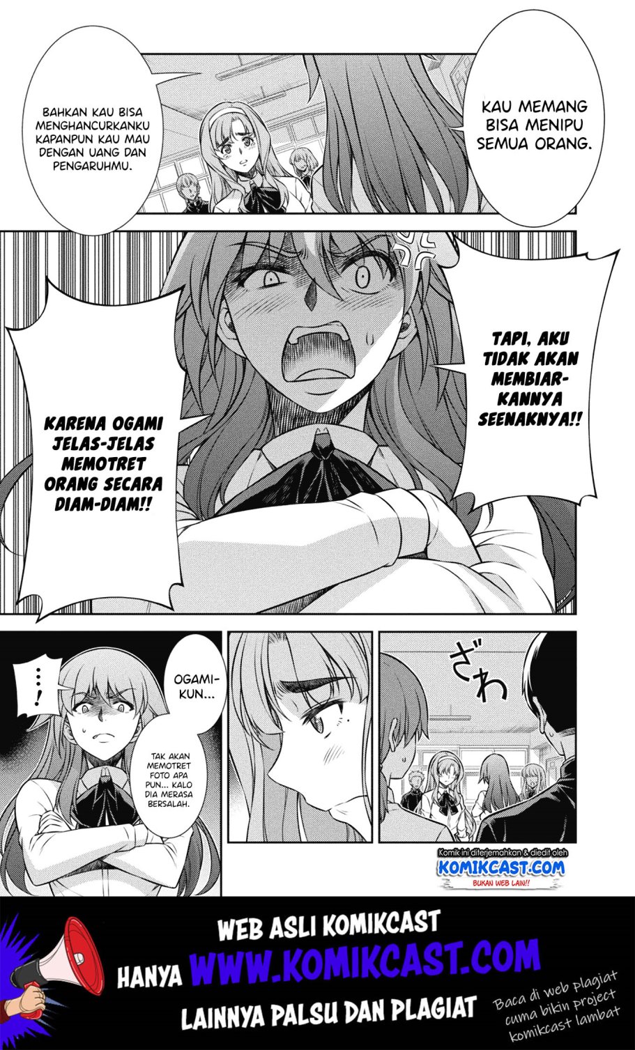 Silver Plan to Redo From JK Chapter 05 Gambar 5