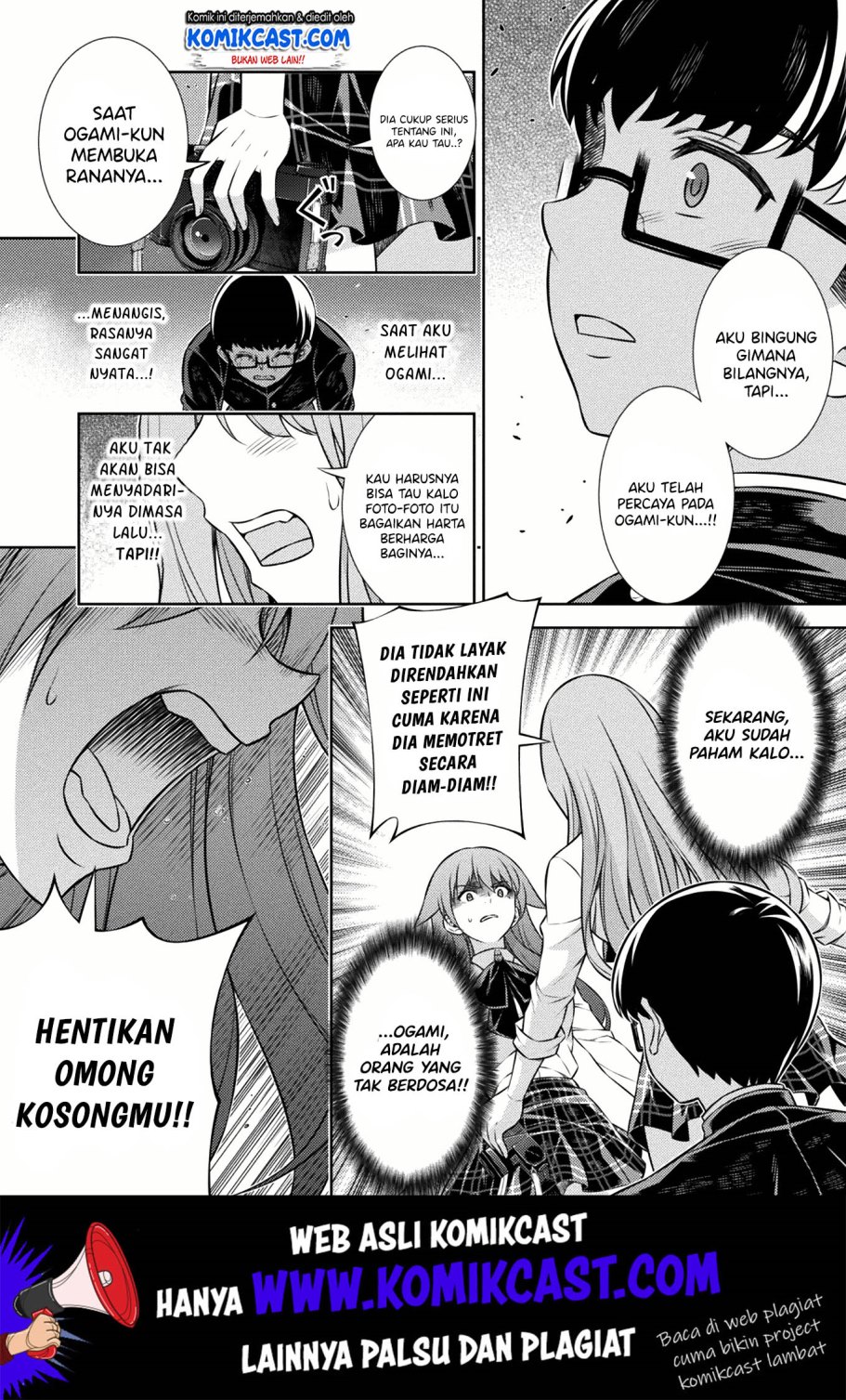 Silver Plan to Redo From JK Chapter 05 Gambar 6