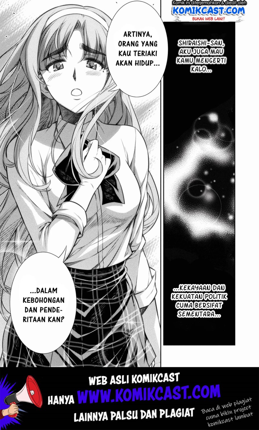 Silver Plan to Redo From JK Chapter 05 Gambar 8