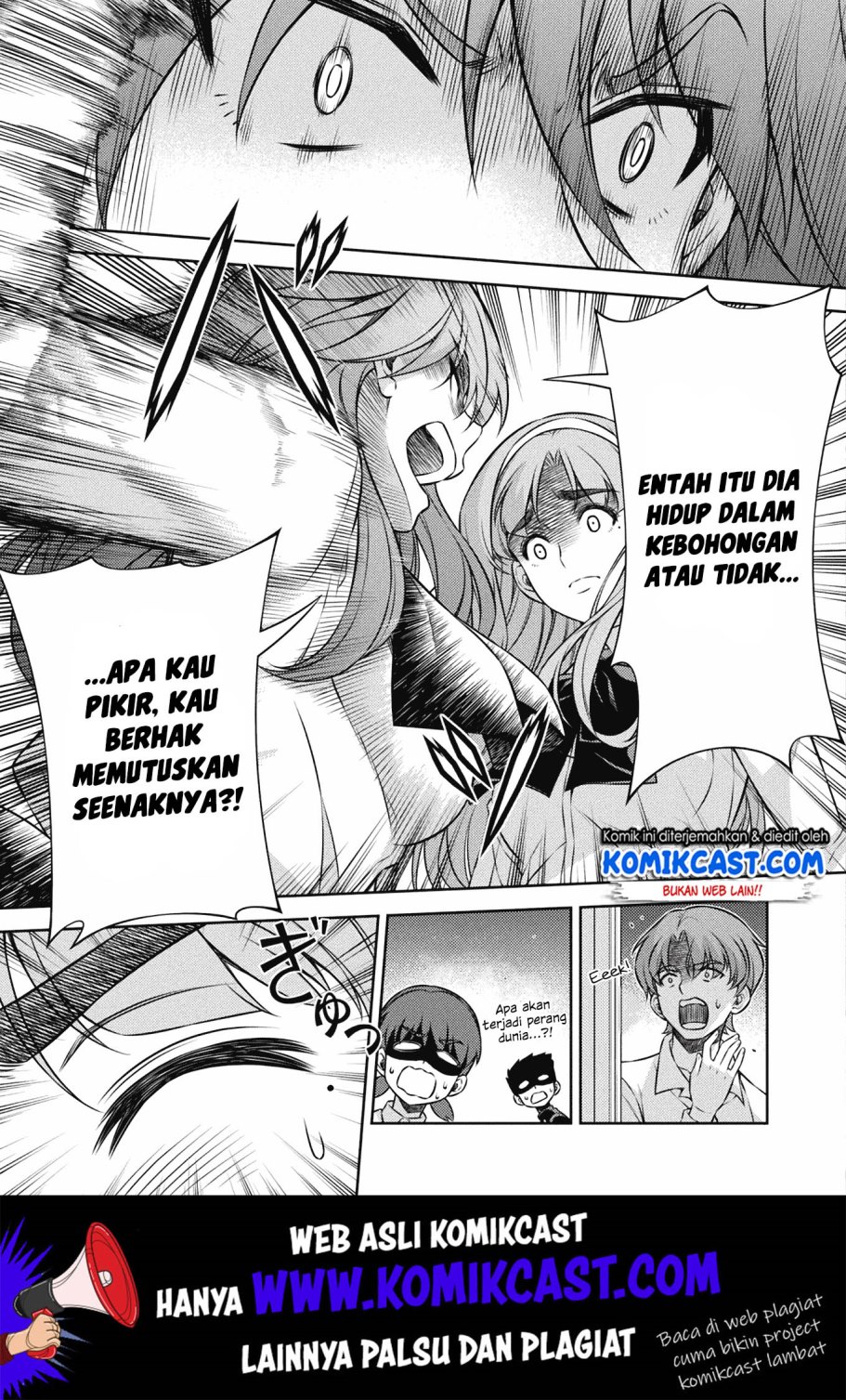 Silver Plan to Redo From JK Chapter 05 Gambar 9