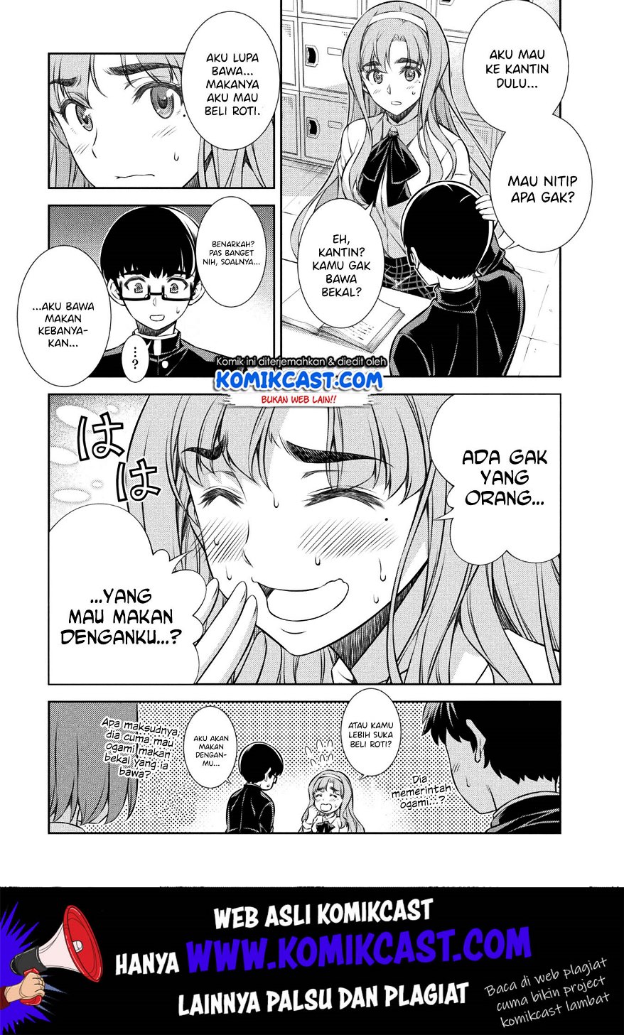 Silver Plan to Redo From JK Chapter 04 Gambar 12