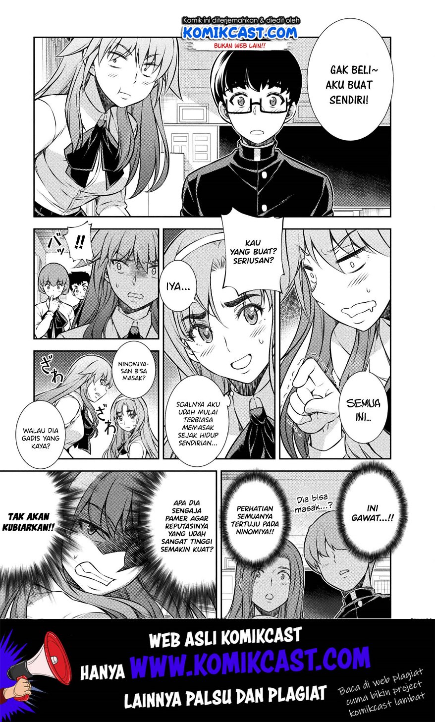 Silver Plan to Redo From JK Chapter 04 Gambar 16