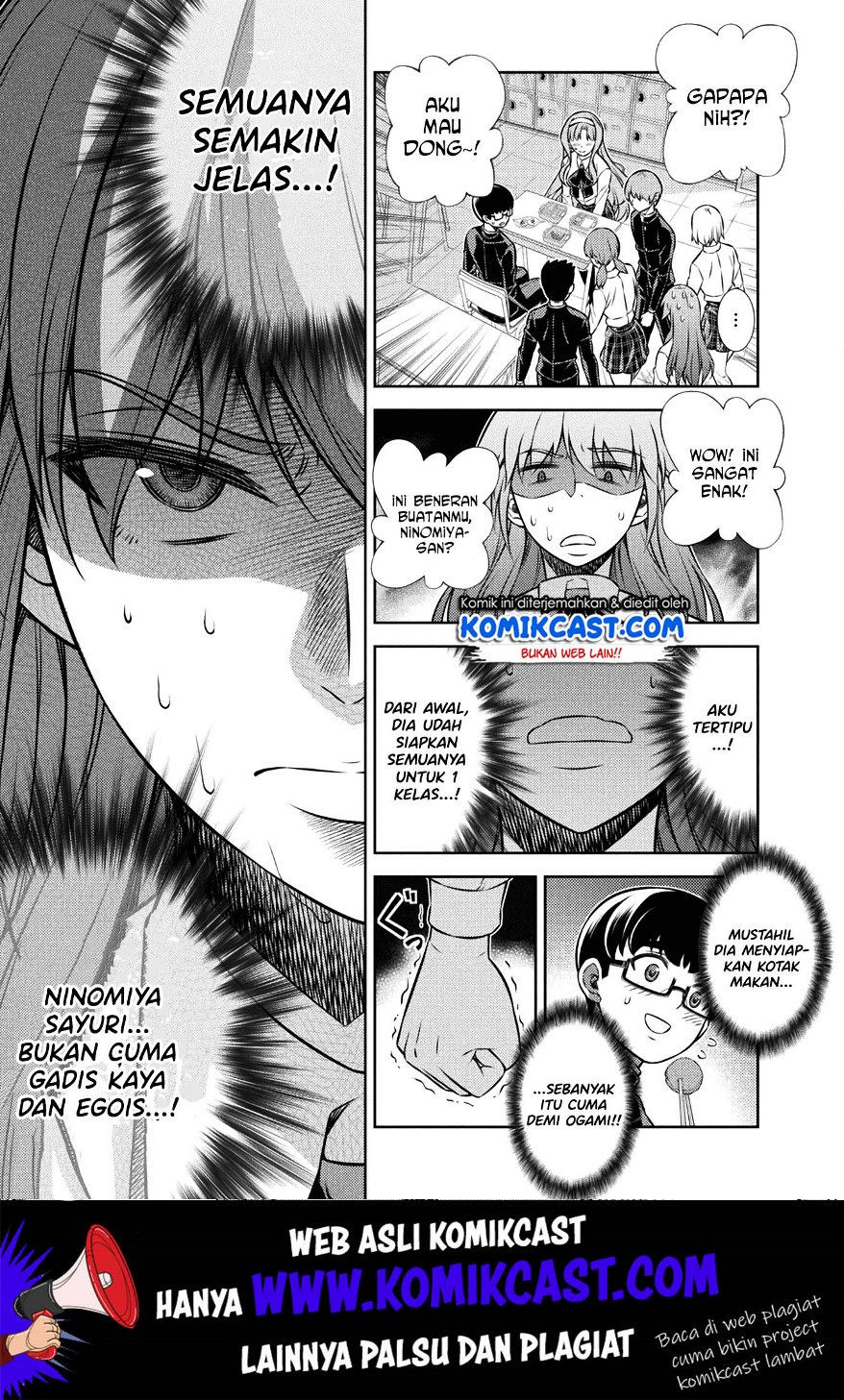 Silver Plan to Redo From JK Chapter 04 Gambar 18