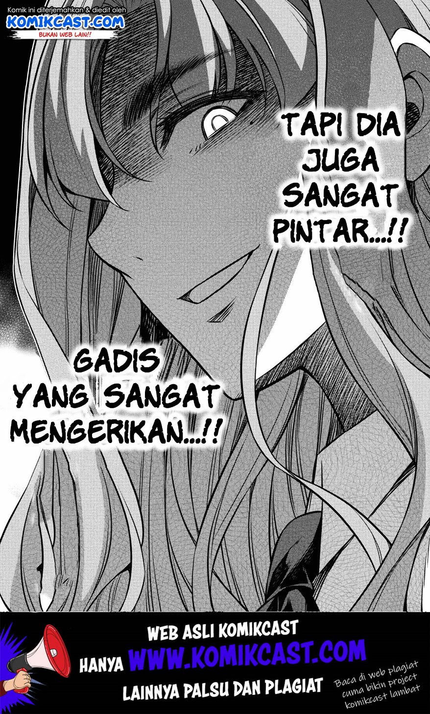 Silver Plan to Redo From JK Chapter 04 Gambar 19