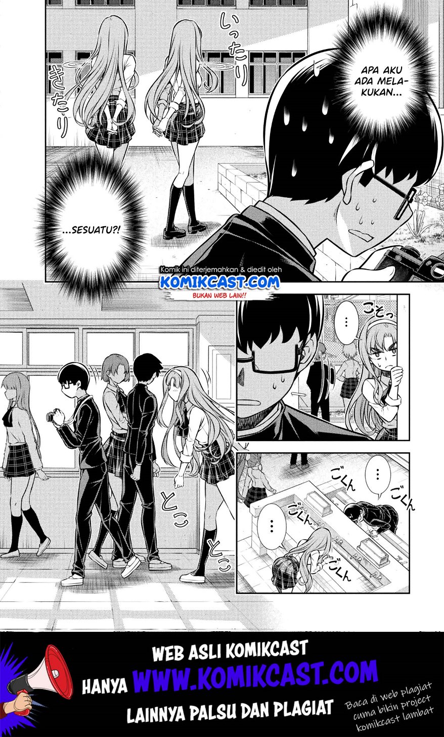 Silver Plan to Redo From JK Chapter 04 Gambar 21