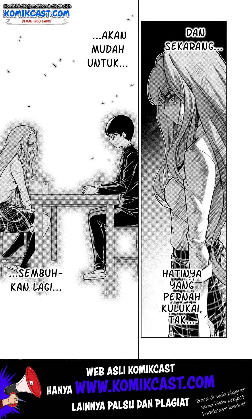 Silver Plan to Redo From JK Chapter 04 Gambar 26