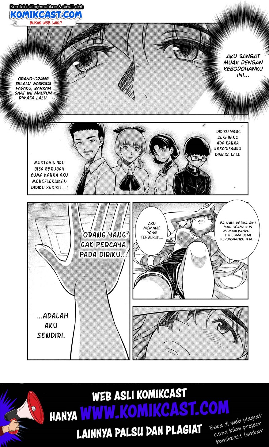 Silver Plan to Redo From JK Chapter 04 Gambar 29