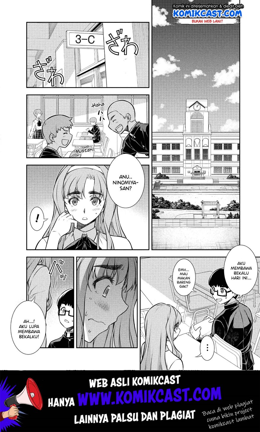 Silver Plan to Redo From JK Chapter 04 Gambar 31