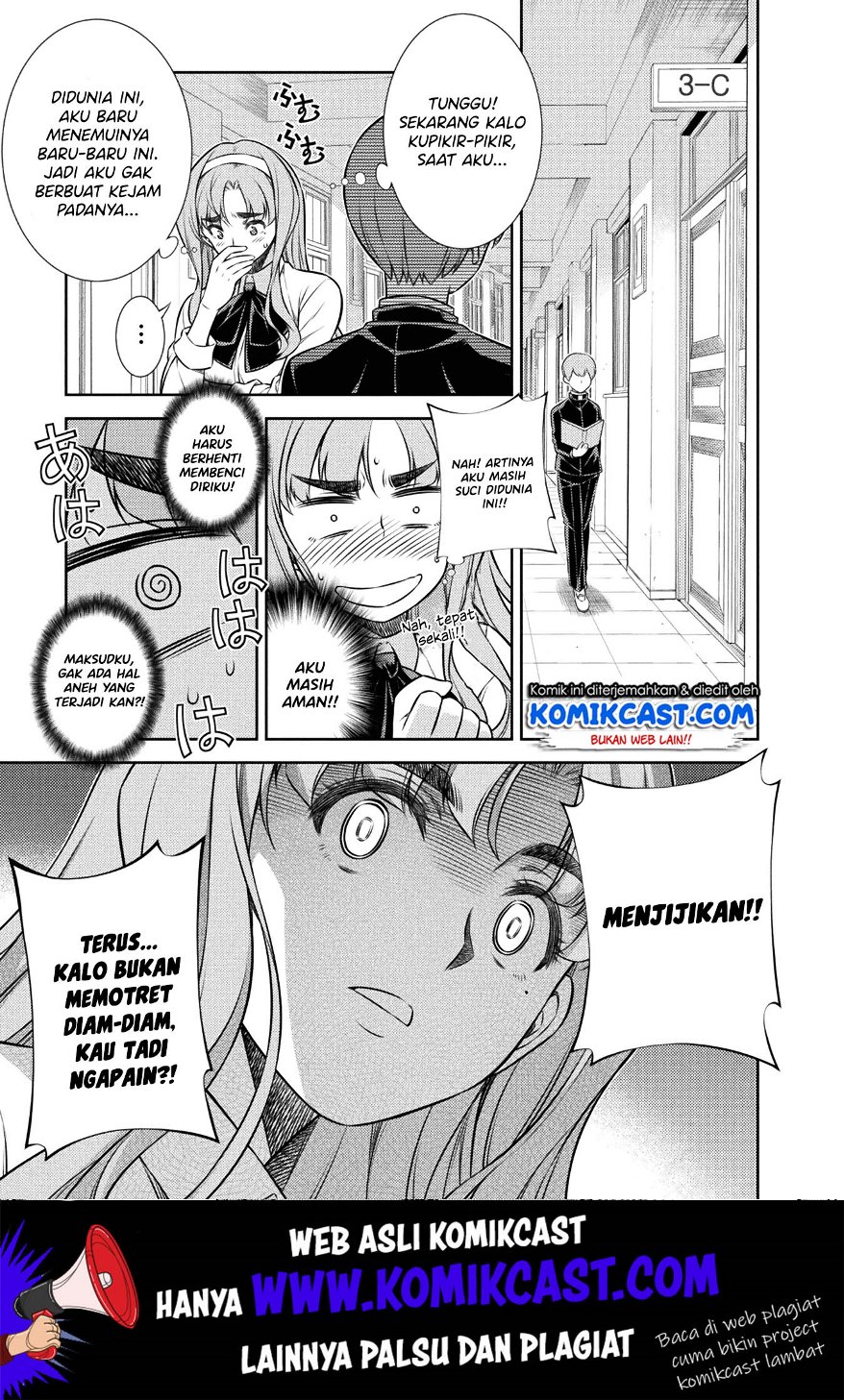 Silver Plan to Redo From JK Chapter 04 Gambar 38