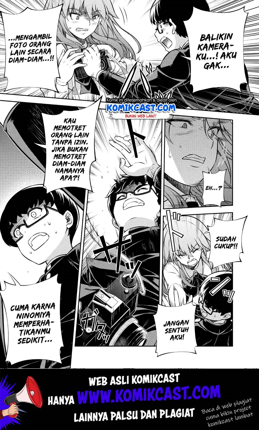 Silver Plan to Redo From JK Chapter 04 Gambar 40