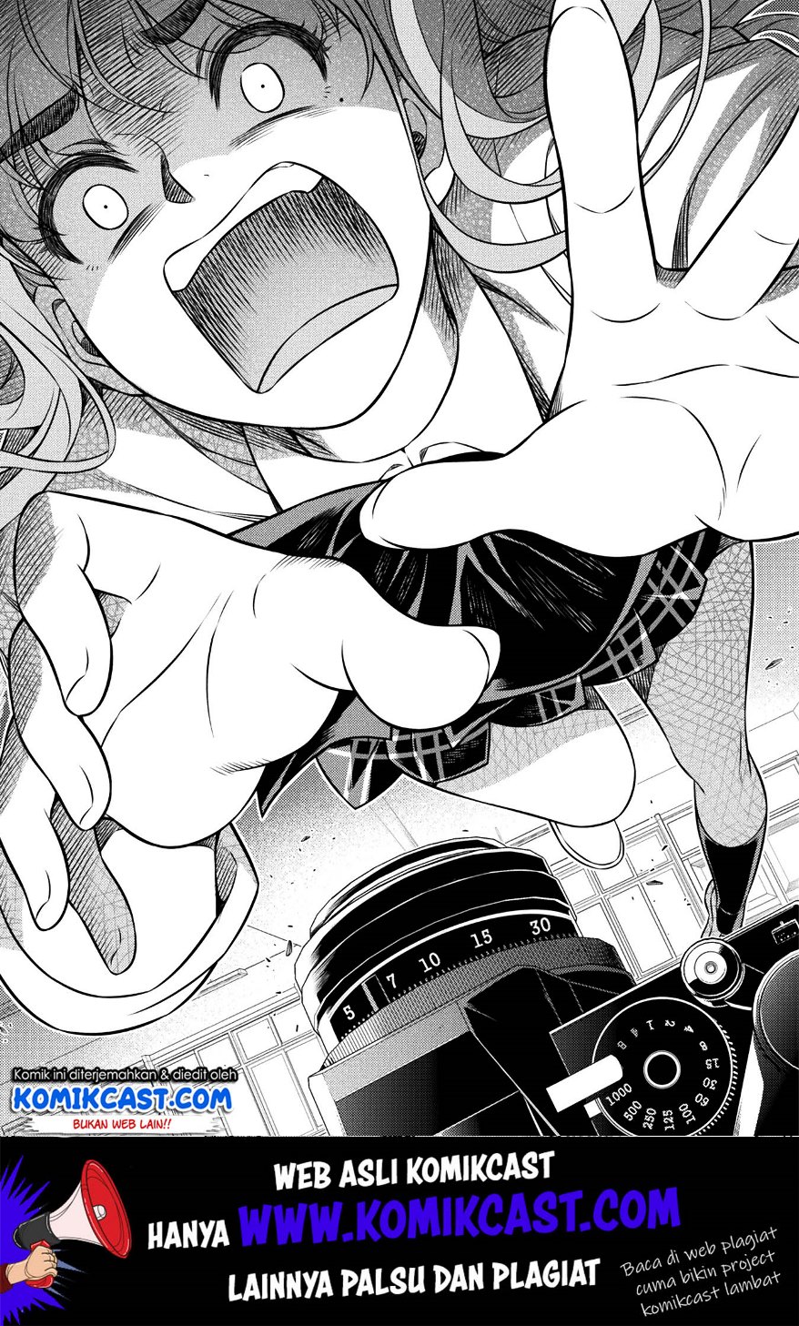 Silver Plan to Redo From JK Chapter 04 Gambar 42