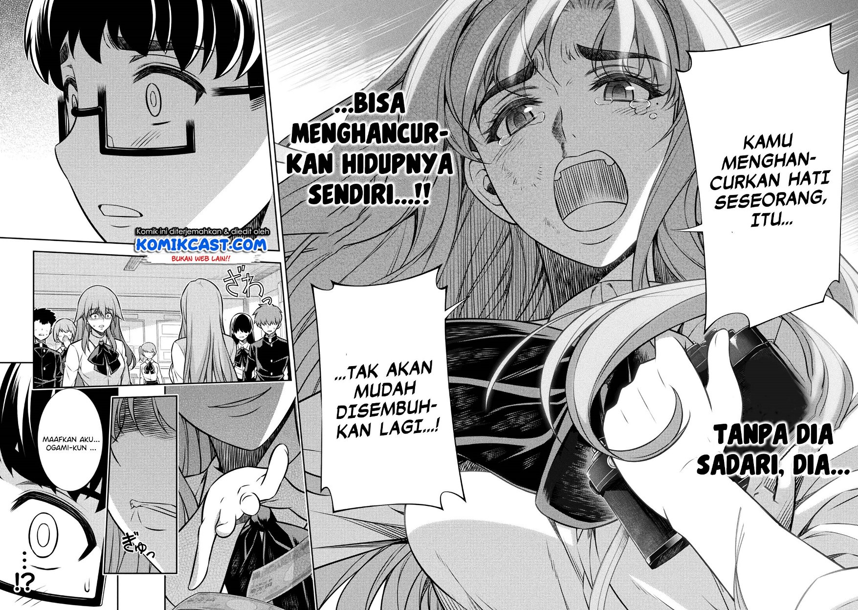Silver Plan to Redo From JK Chapter 04 Gambar 47