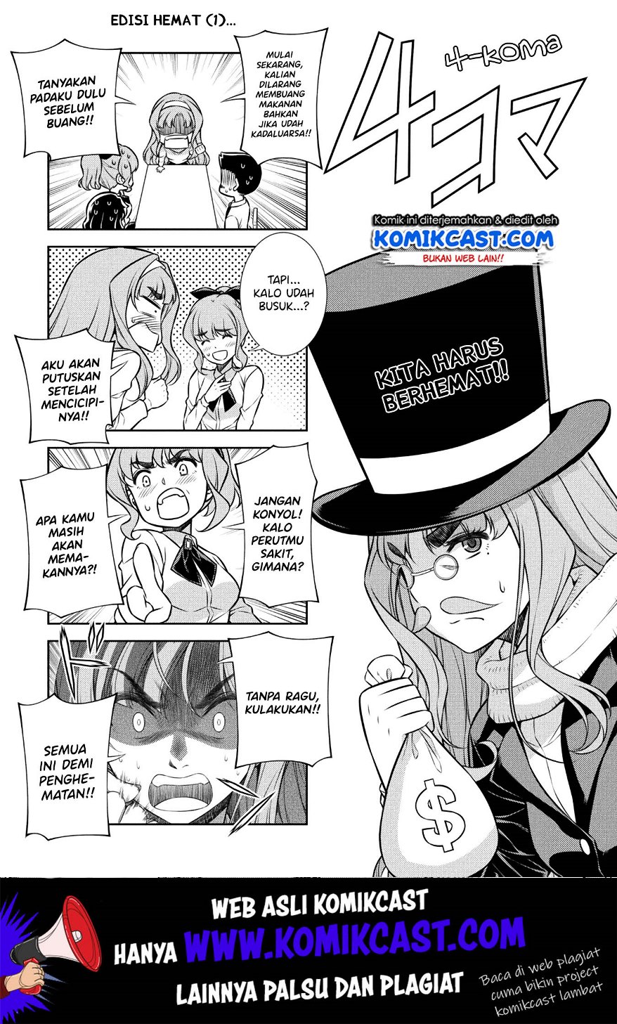Silver Plan to Redo From JK Chapter 04 Gambar 49