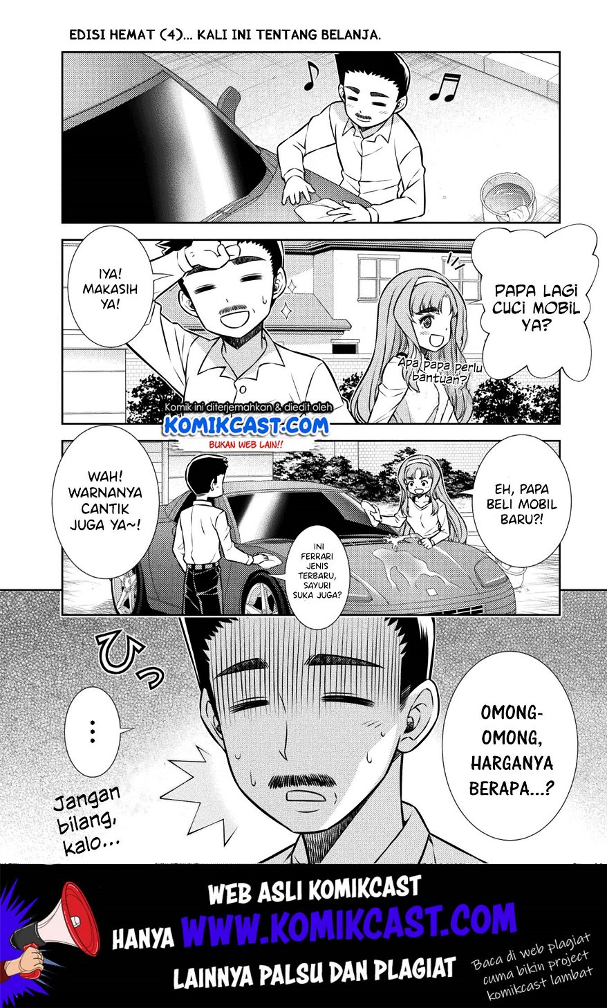 Silver Plan to Redo From JK Chapter 04 Gambar 52