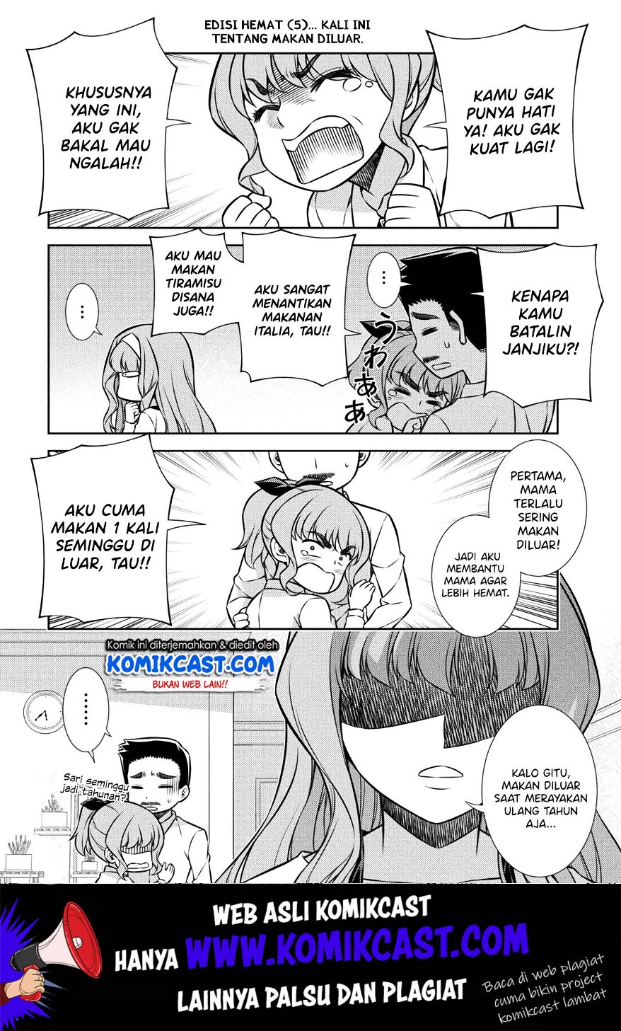 Silver Plan to Redo From JK Chapter 04 Gambar 53