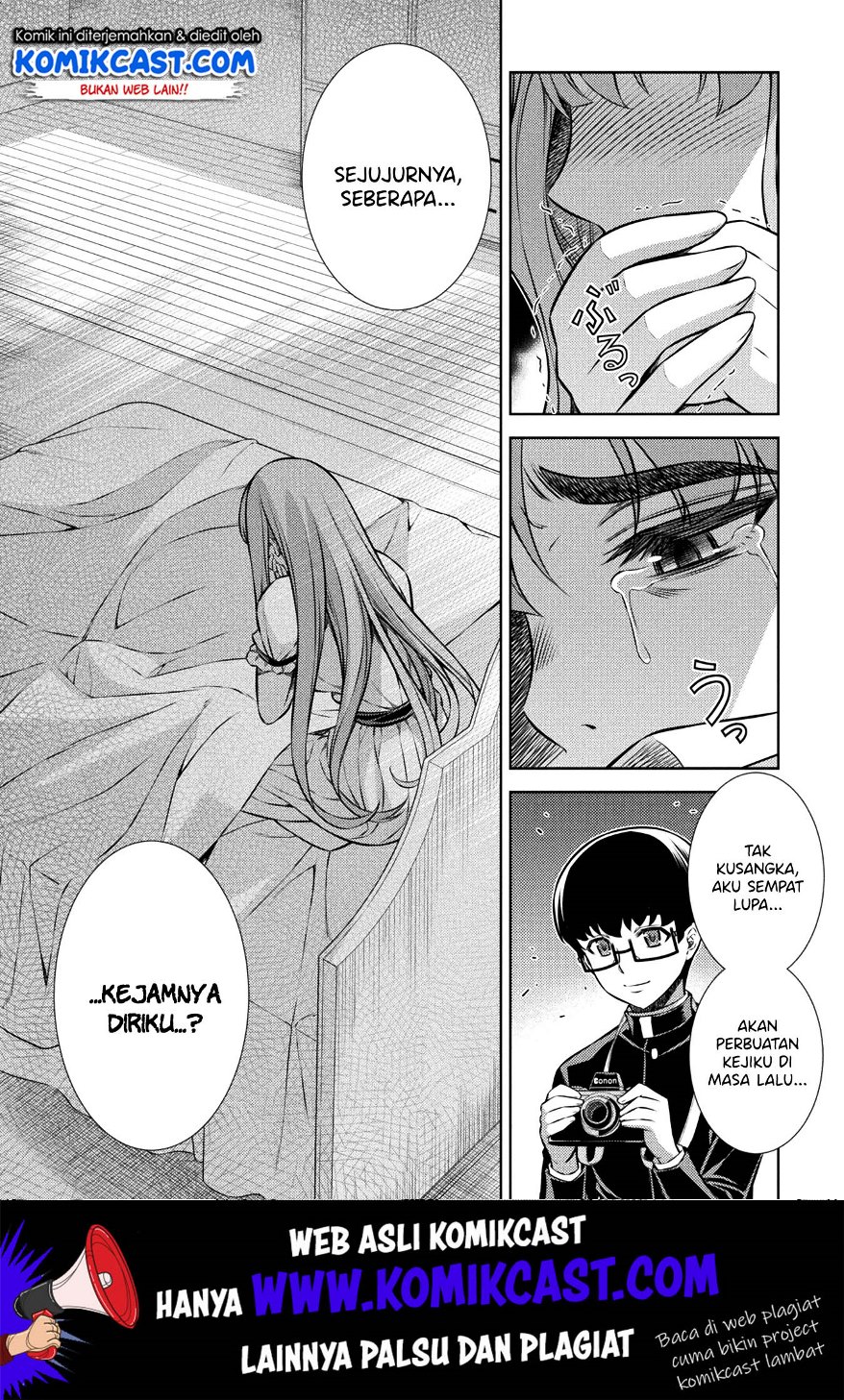 Silver Plan to Redo From JK Chapter 04 Gambar 9