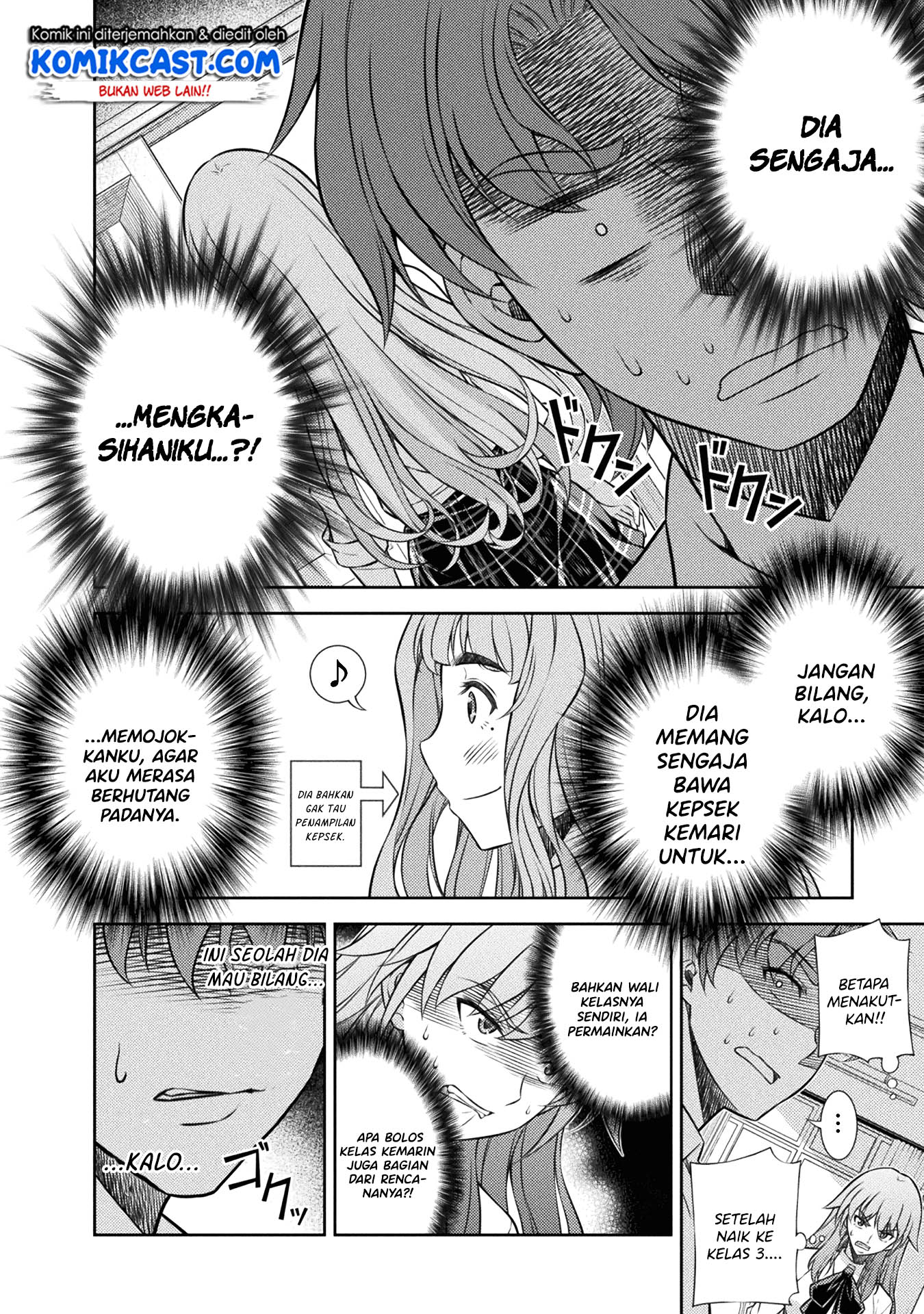 Silver Plan to Redo From JK Chapter 03 Gambar 29