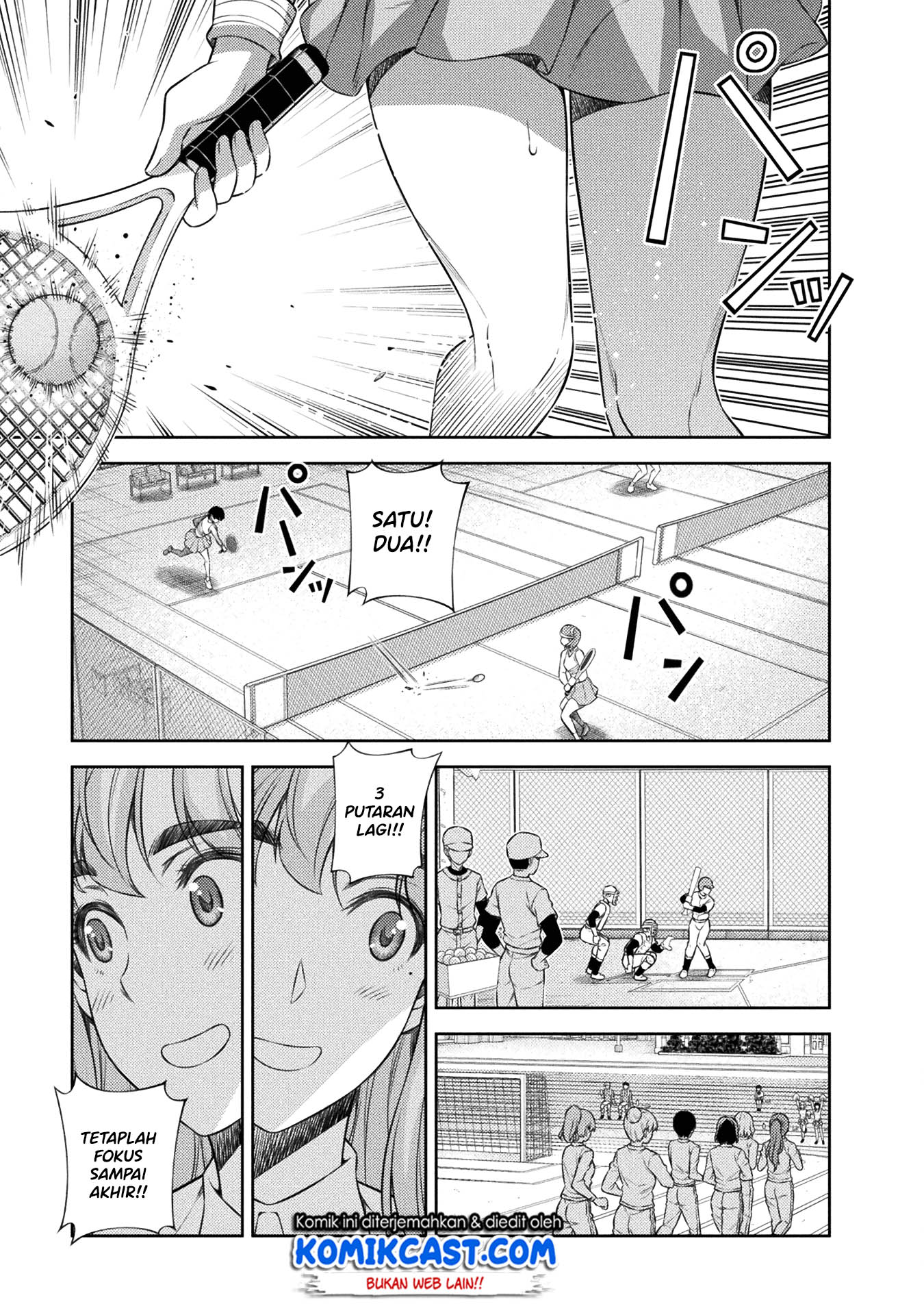 Silver Plan to Redo From JK Chapter 03 Gambar 32